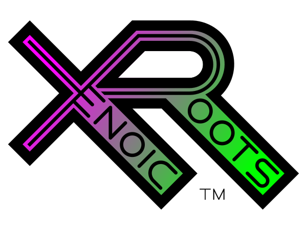 Xenoic Roots logo